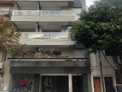 AMBIENTES AMPLIO AL FRENTE BALCON