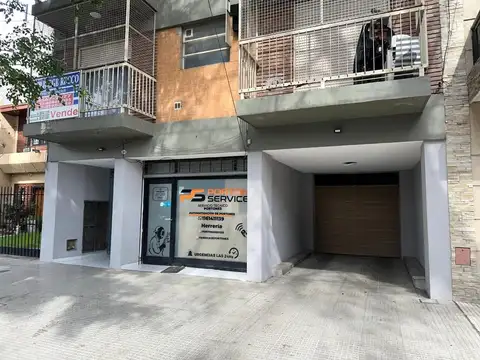 COCHERA FIJA