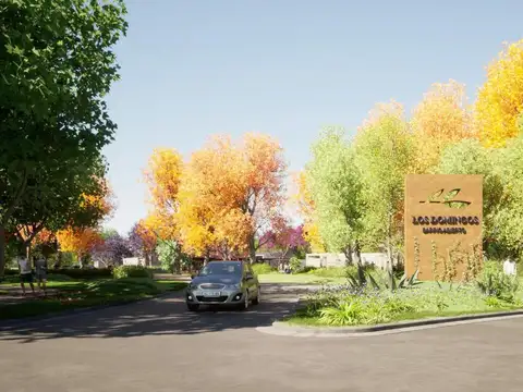 Terreno en Venta Los Domingos, Sauce Viejo, Santa Fe