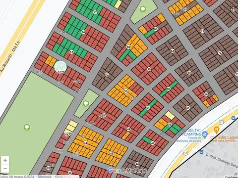 Terreno en Venta Los Domingos, Sauce Viejo, Santa Fe