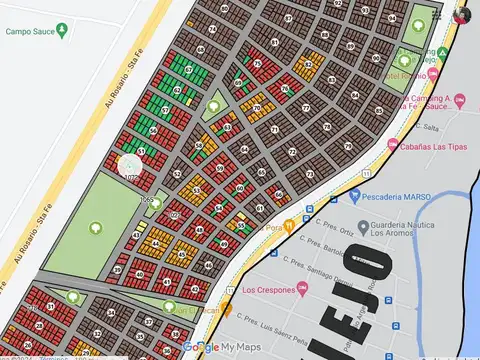 Los Domingos - Barrio Abierto