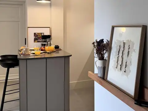 Departamento en Alquiler Temporal 66 años