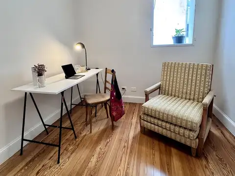 Excelente ubicación y estado, 3 ambientes