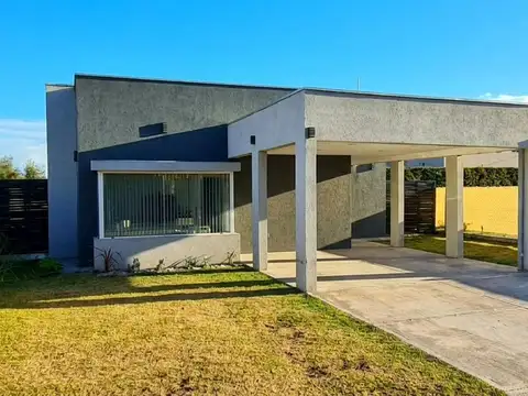 VENTA CASA B° NEVADO GOLF CLUB SAN RAFAEL, MENDOZA