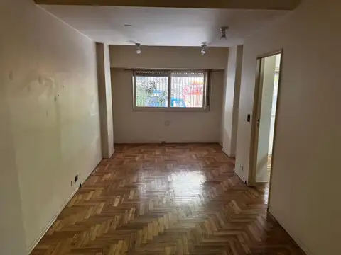 ALQUILER DEPARTAMENTO 2 AMBIENTES APTO PROFESIONAL - CABALLITO