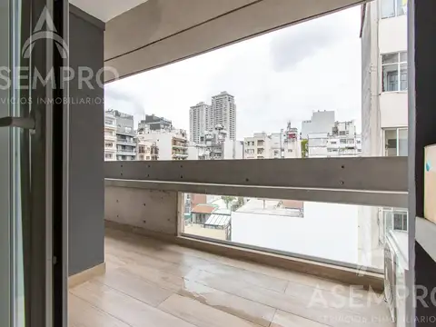 Venta Departamento Monoambiente en Caballito Estilo Nordico