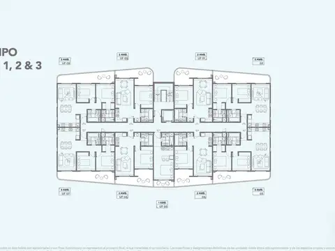 Departamento en Venta de Monoambiente