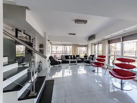 Departamento 4 ambientes con 2 baños