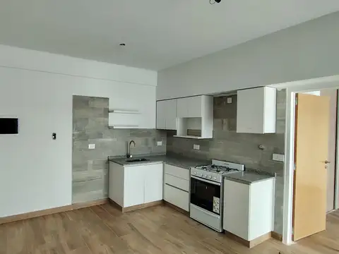 PH 2 AMBIENTES A ESTRENAR CENTRAL EN PLANTA BAJA CON PATIO