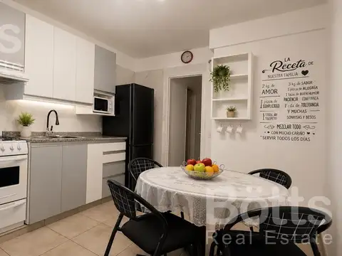 Departamento en Venta con 1 cocheras