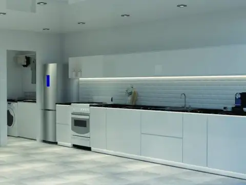 Departamento en Venta de 4 ambientes