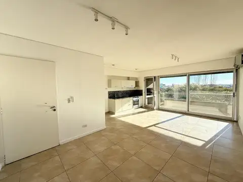 Departamento en Quartier La Horqueta 3 Ambientes con Cochera