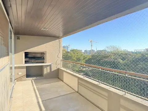Departamento en Alquiler de 3 ambientes