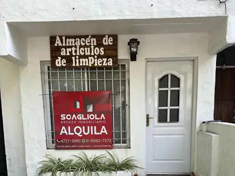 Oficina  en Alquiler en Ciudad Jardin, Tres de Febrero, G.B.A. Zona Oeste