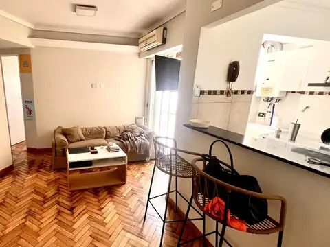 Departamento en Venta en Caballito, USD 80.000