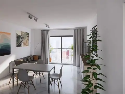 VENTA DPTO 3 AMB EN POZO - ANTICIPO Y FINANCIACIÓN