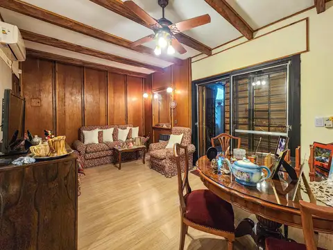 Casa 4 ambientes con 1 baño