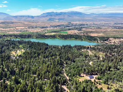 Terreno de 1 ha en Laguna Brychan