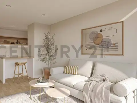 Departamento en Venta de 2 ambientes