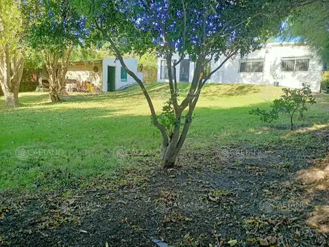 Casa 4 ambientes con 1 baño