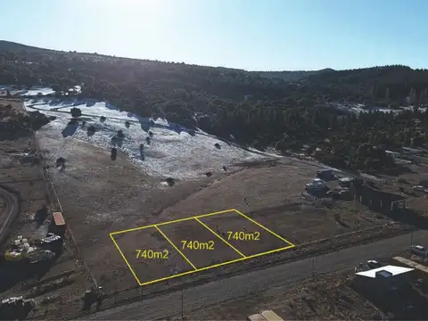 Terreno en Venta en Esquel, Futaleufú