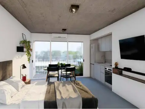 Departamento en Venta en Abasto, USD 47.500