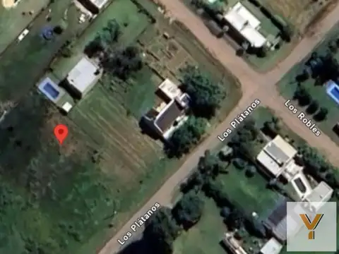 Terreno en venta - 1.050Mts2 - 9 de Julio