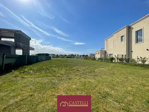 Lote en Venta en Pilar
