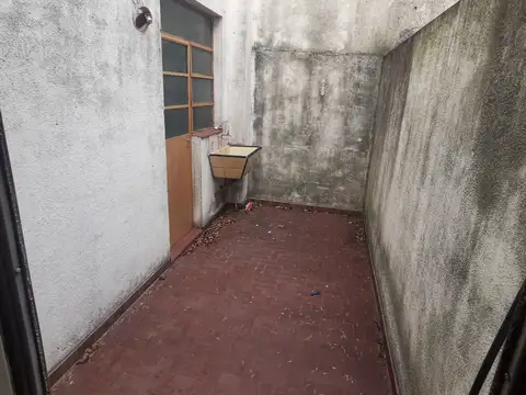 Depto Tipo Casa Monoambiente con 1 baño