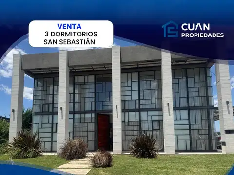 Venta Casa San Sebastian - CUAN PROPIEDADES