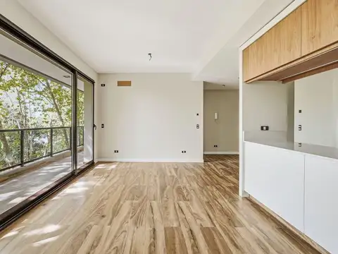Departamento 2 ambientes venta belgrano a estrenar