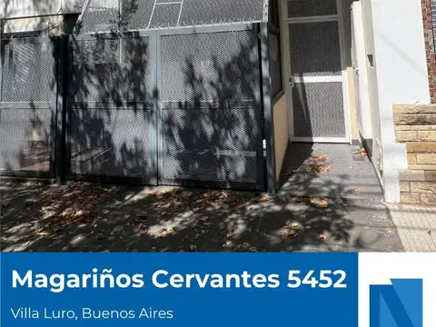 PH 2 AMBIENTE FRENTE CON BALCÓN ATERRAZADO