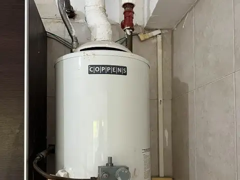 Depto Tipo Casa 2 ambientes con 2 baños