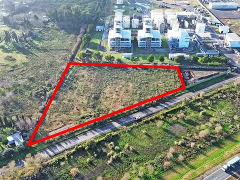 Terreno en venta