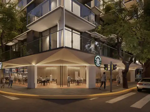 Departamento en Venta de 2 ambientes