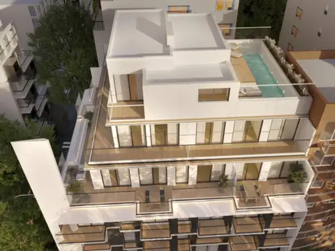Departamento en venta de 1 dormitorio en Belgrano