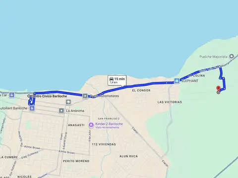 Terrenos y Lotes en Venta en San Carlos de Bariloche [Cod: ]