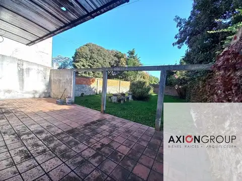 3 E/ 68 y 69-PH tipo casa  a reciclar sobre lote de 335 m2 100