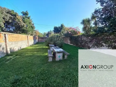 3 E/ 68 y 69-PH tipo casa  a reciclar sobre lote de 335 m2