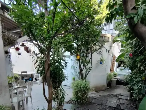 Casa 3 ambientes en venta en Villa Ballester