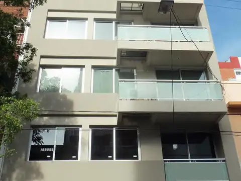 Departamento 1 ambiente y 1/2 con amenities - Apto profesional - Caballito