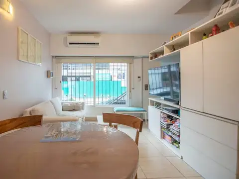Depto Tipo Casa 3 ambientes con 1 baño