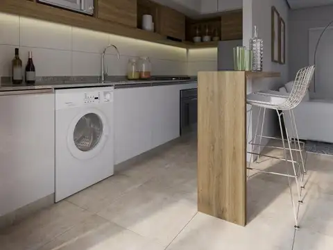 Departamento en Venta A Estrenar