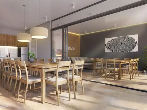 Departamento en Venta en Chauvin, USD 82.900