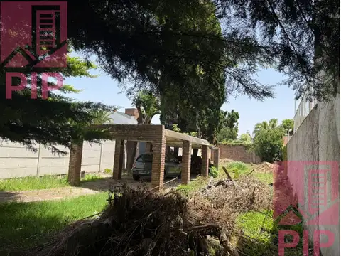 Terreno en Venta 10  mts Frente