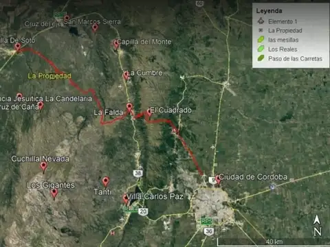 Oportunidad de inversion campo en villa de soto