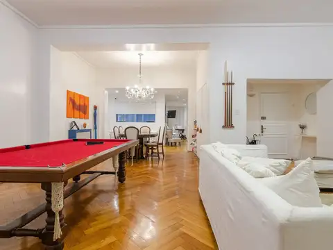 VENTA 3 AMBIENTES 125M RECOLETA APTO CREDITO