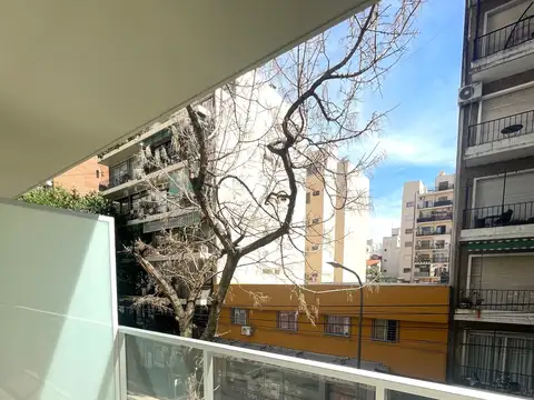 Alquiler Departamento 2 Ambientes con Balcon en Belgrano.