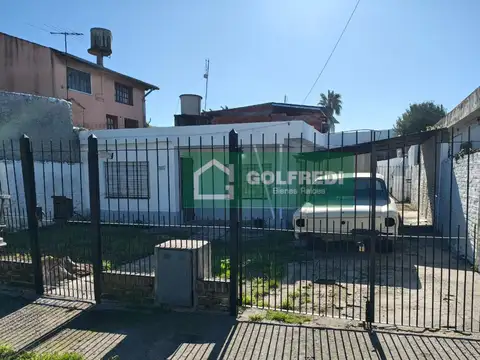 Casa 3 ambientes en Pacheco