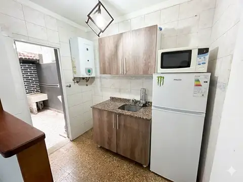 Departamento en Venta en Villa del Parque, USD 65.000